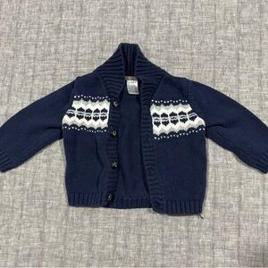 Carters baby boy sweater